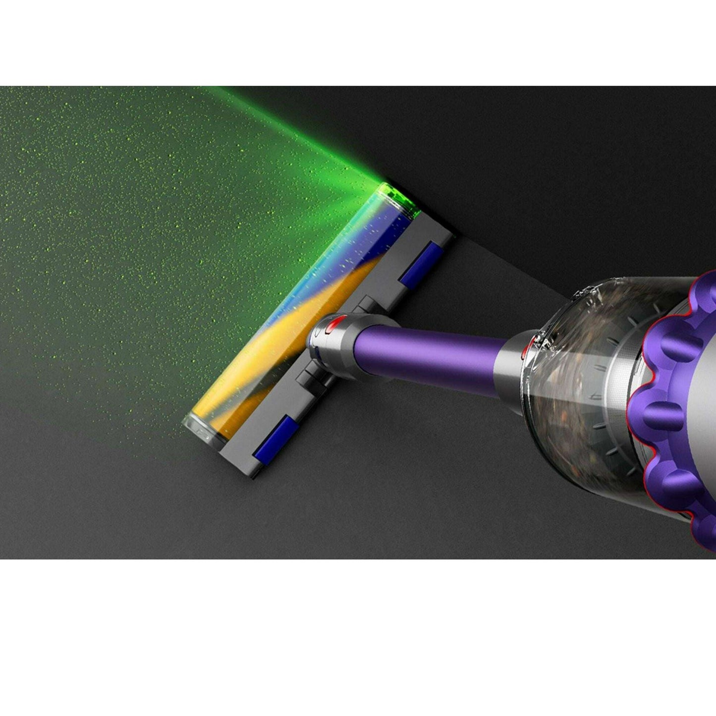 Gen5detect‚Ñ¢ Cordless Vacuum Cleaner - Medaid International