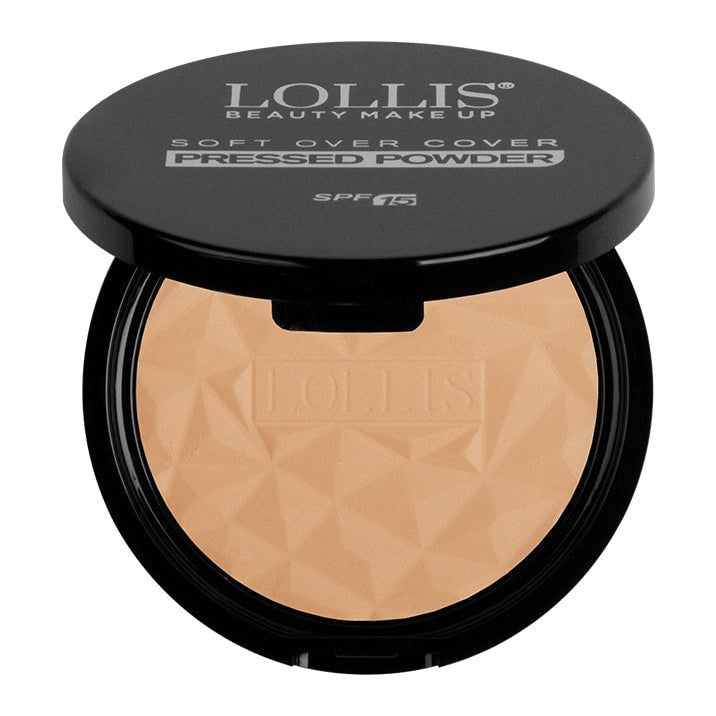 Soft Over Cover Pressed Powder - Medaid - Lebanon