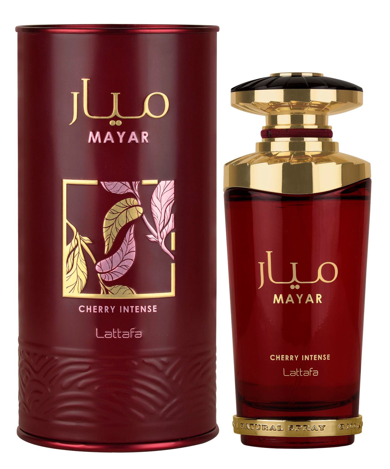 Lattafa Mayar Cherry Intense Perfume - Medaid International