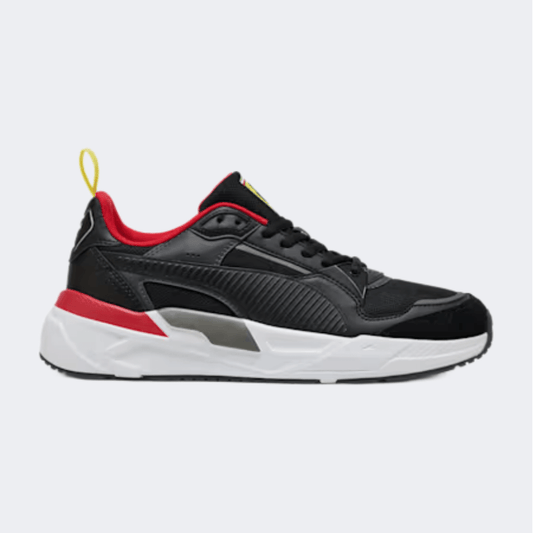 Puma Ferrari Trinity 2 Men Lifestyle Shoes Black/Grey - Medaid International
