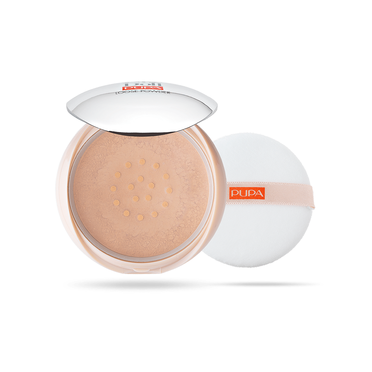 Like a Doll Invisible Loose Powder - Medaid