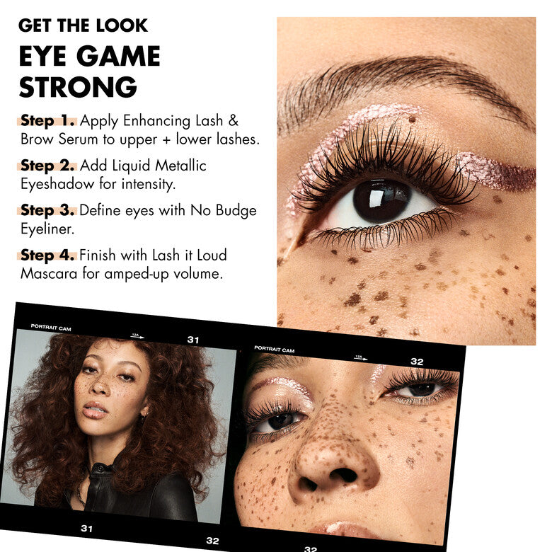 e.l.f Enhancing Lash & Brow Serum - Medaid
