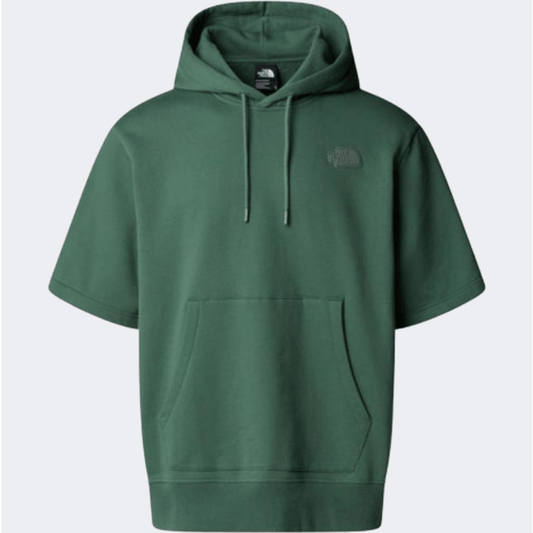 The North Face Relaxed Men Lifestyle Hoody Duck Green - Medaid International