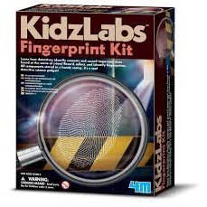 Detective Fingerprint Kit - Medaid International