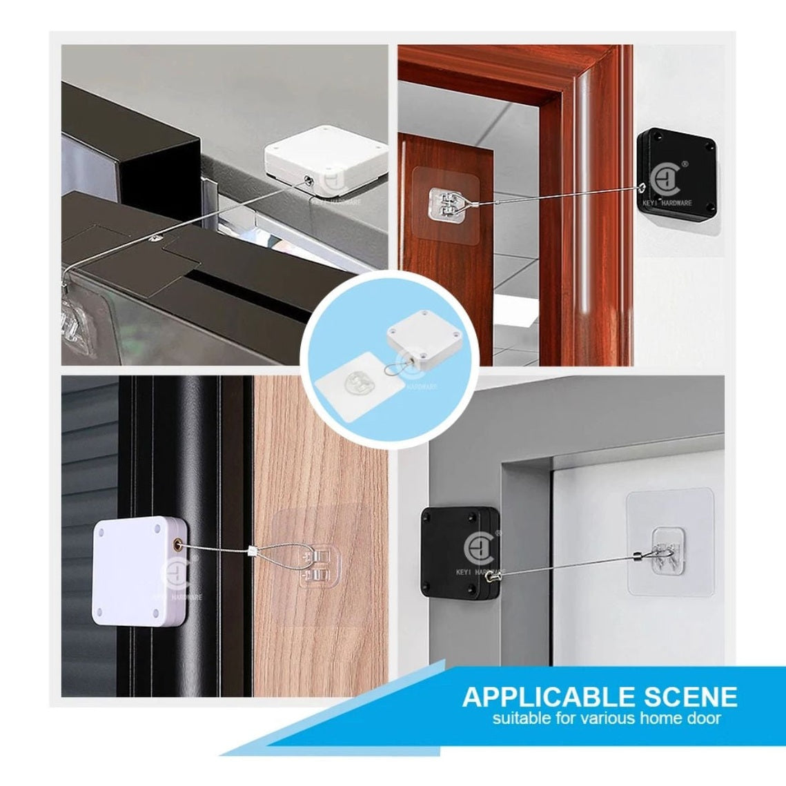 Automatic Door Closer - Medaid International