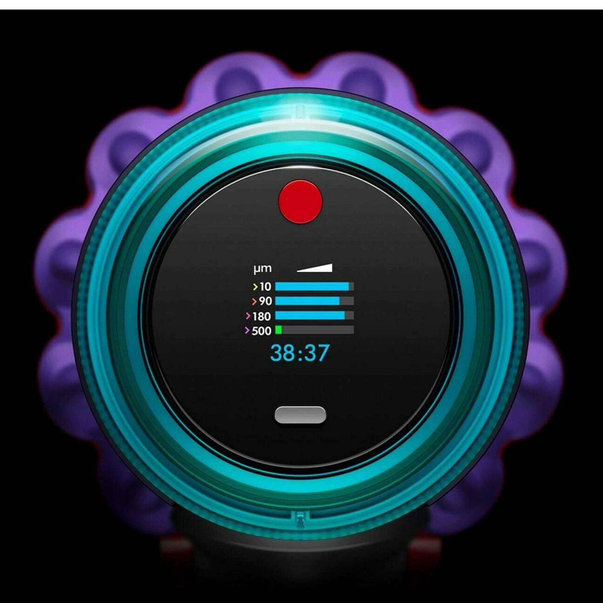 Gen5detect‚Ñ¢ Cordless Vacuum Cleaner - Medaid International