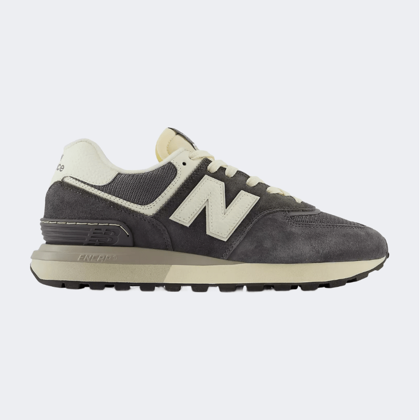 New Balance Legacy Men Lifestyle Shoes Grey - Medaid International