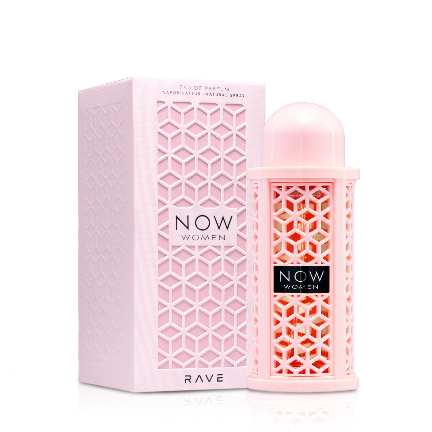 Rave Now Perfume 100ml Spray - Medaid International