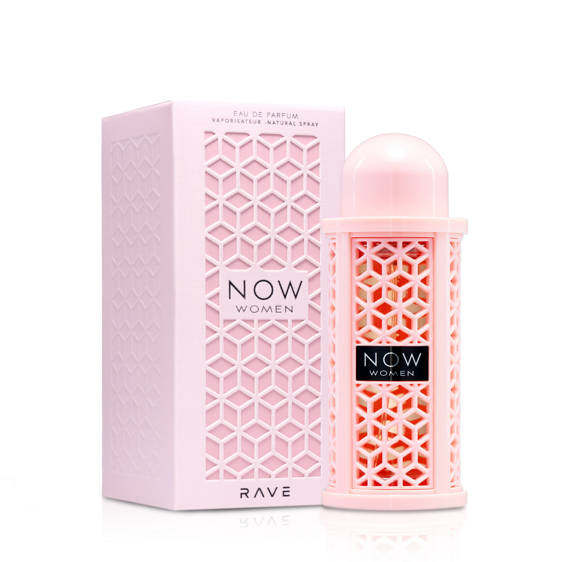 Rave Now Perfume 100ml Spray - Medaid International