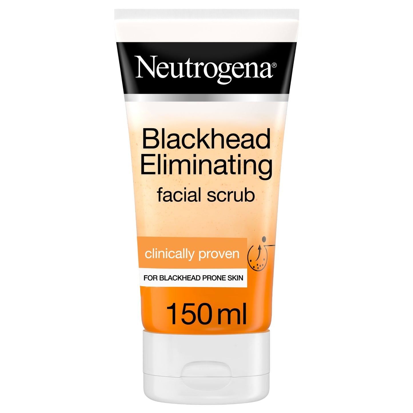 Visibly Clear Blackhead Scrub 150ml - Medaid