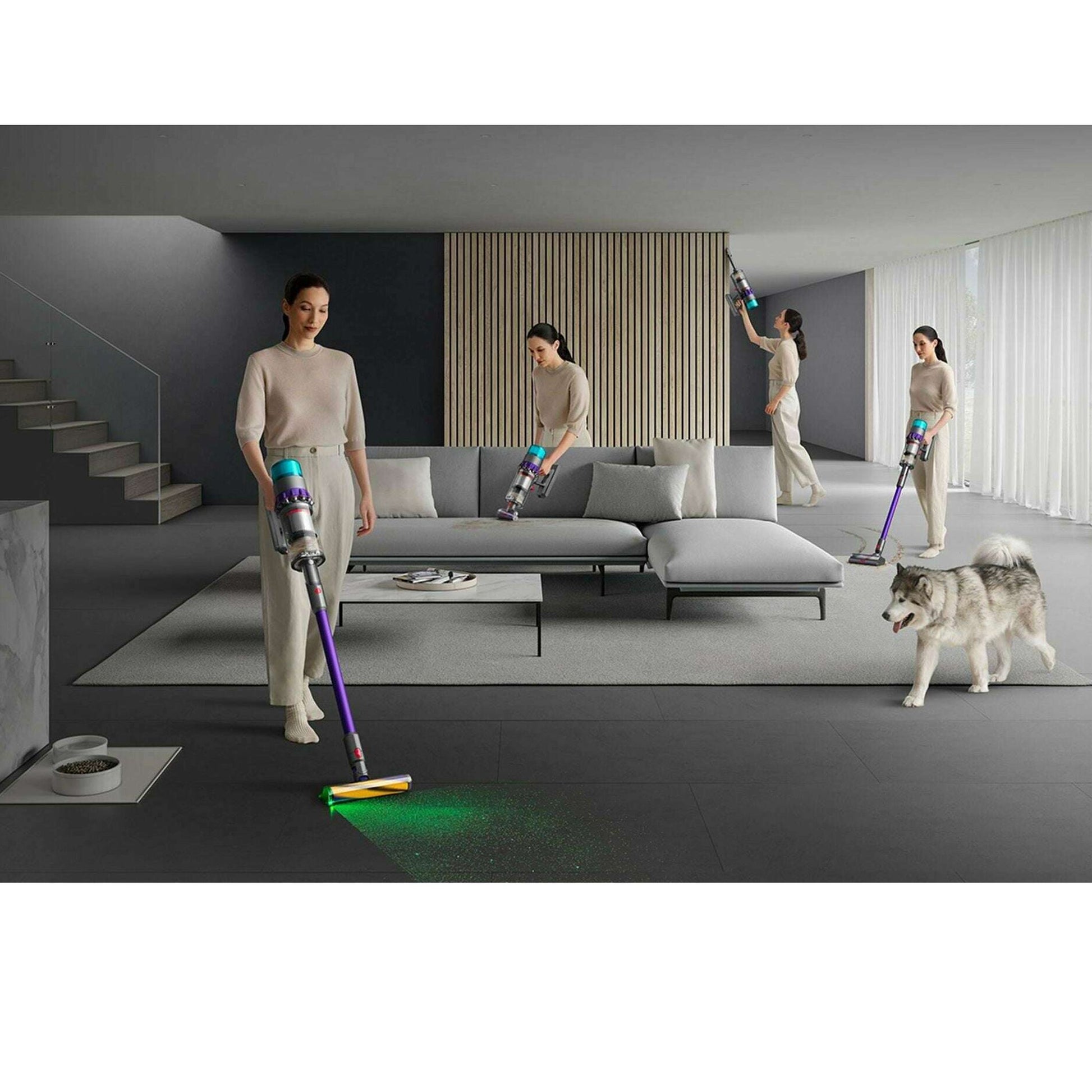Gen5detect‚Ñ¢ Cordless Vacuum Cleaner - Medaid International