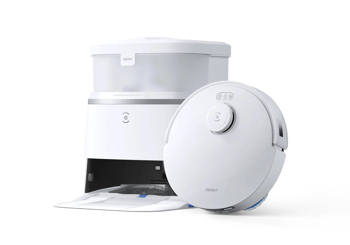 DEEBOT T30 OMNI ECOVACS ROBOT OPEN BOX HA1252 - Medaid International