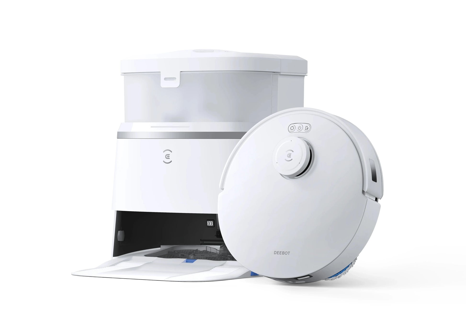 DEEBOT T30 OMNI ECOVACS ROBOT OPEN BOX HA1252 - Medaid International