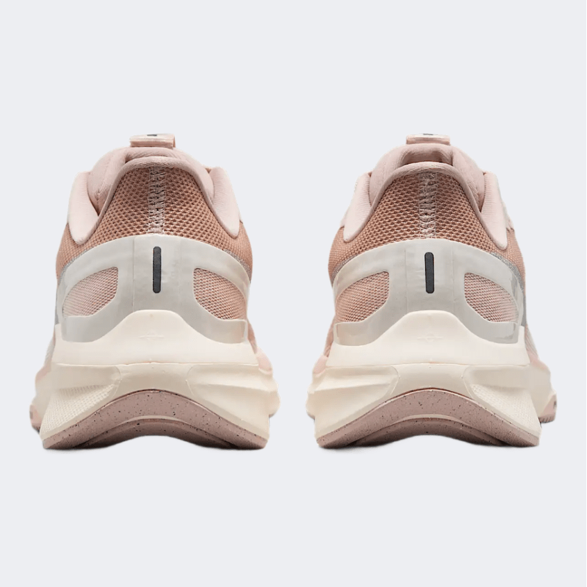 Nike Air Zoom Structure 25 Women Running Shoes Pink Oxford/Ivory - Medaid International