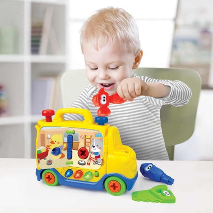 Junior Builder Tool Truck - Medaid International