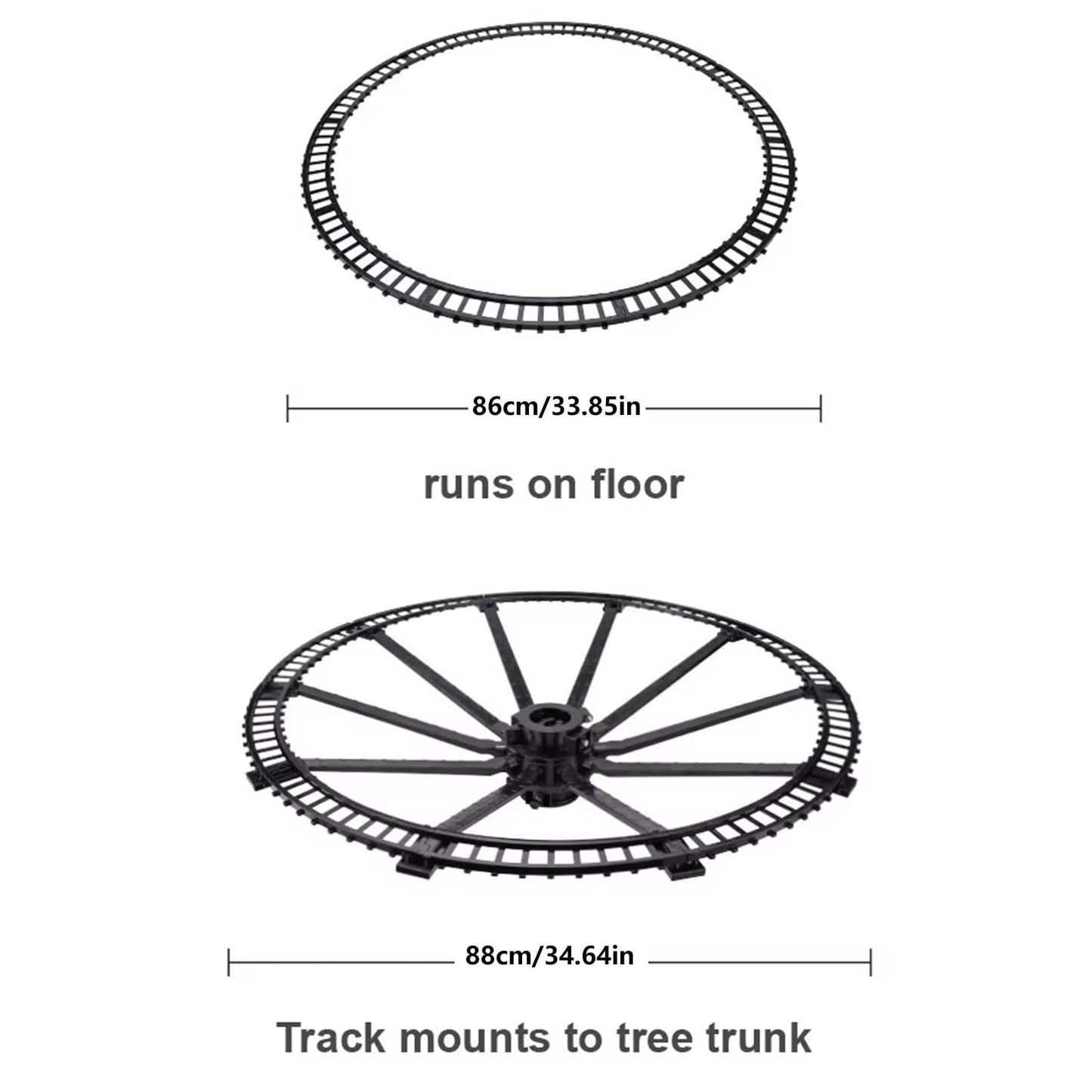 Christmas Train Set - Medaid International
