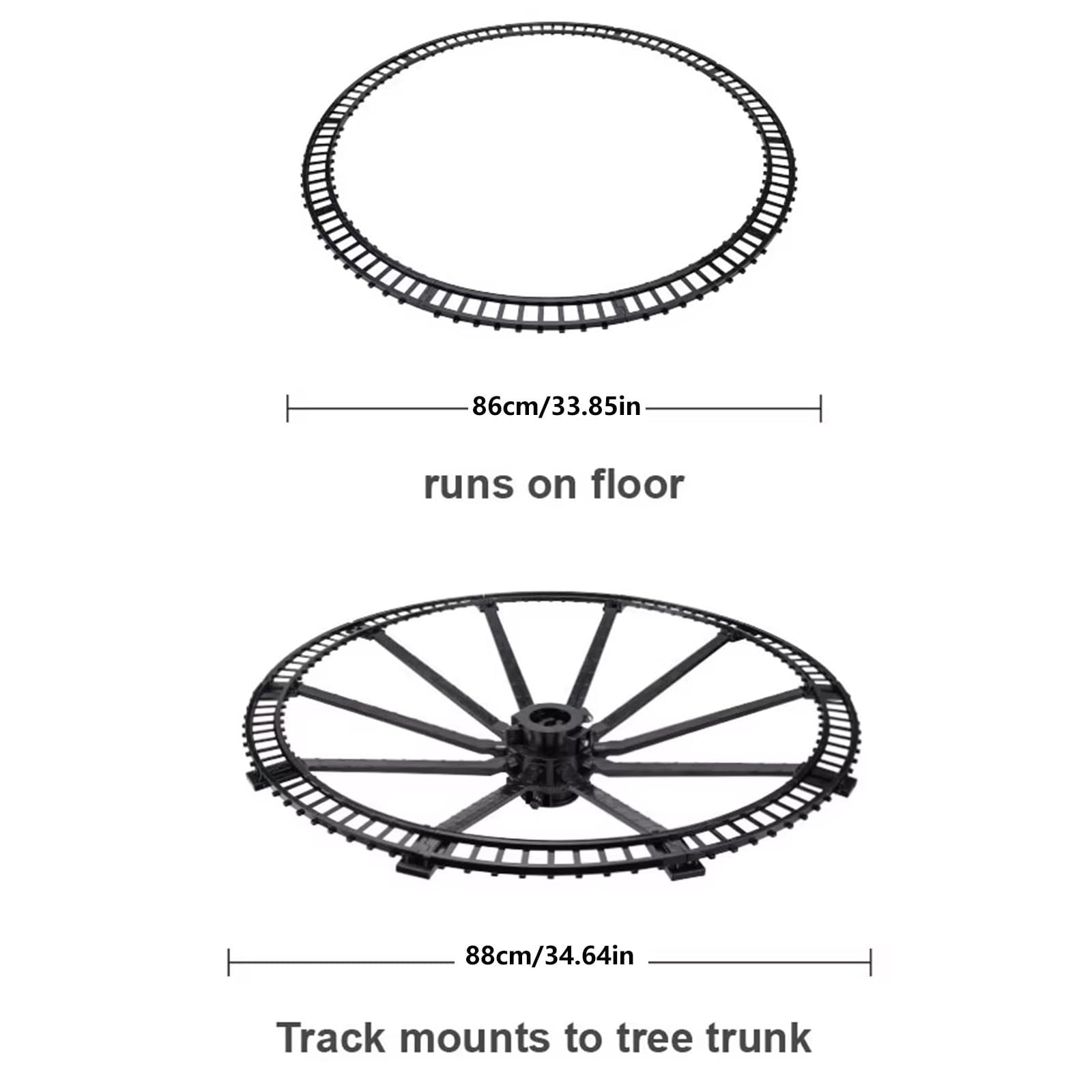 Christmas Train Set - Medaid International