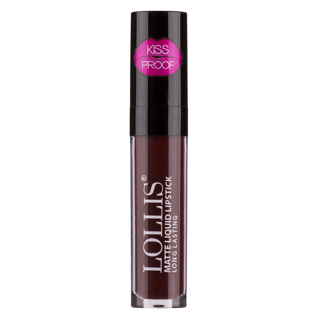 Lollis Matte Liquid Lipstick - Medaid - Lebanon