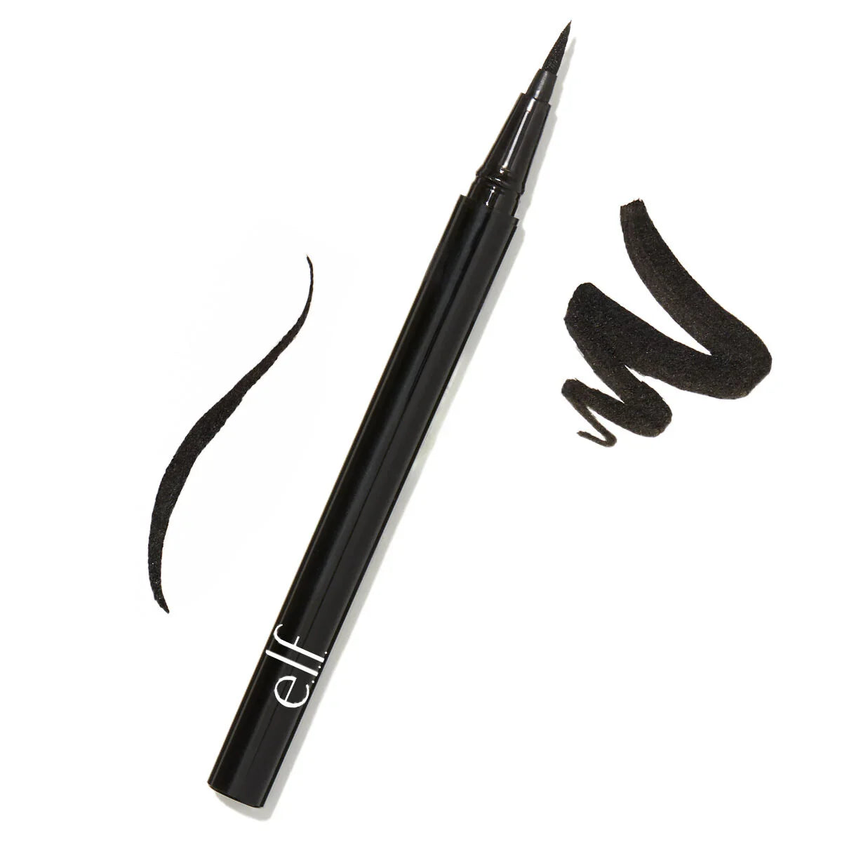 ELF H2O Proof Eyeliner Pen Waterproof - Jet Black - Medaid International
