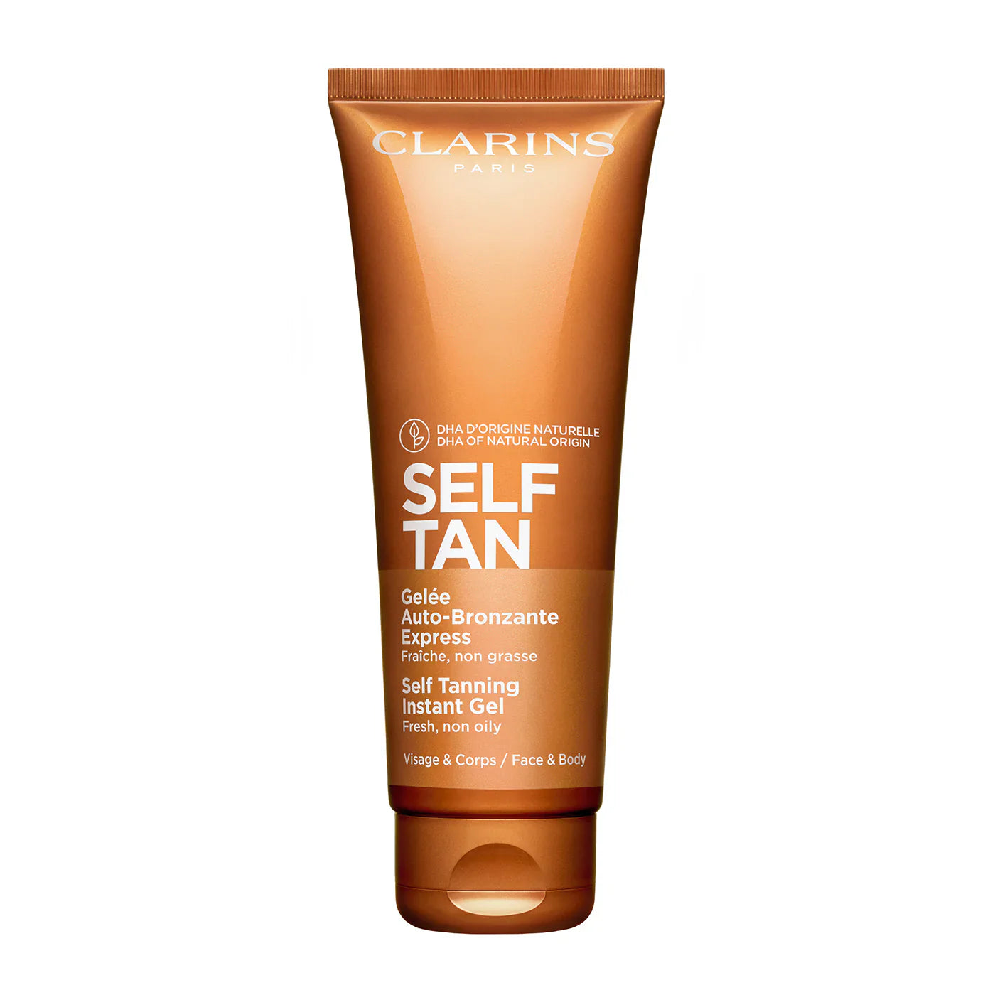 CLARINS SELF TAN INSTANT GEL - Medaid International
