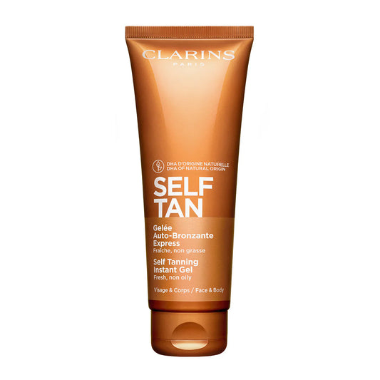 CLARINS SELF TAN INSTANT GEL - Medaid International