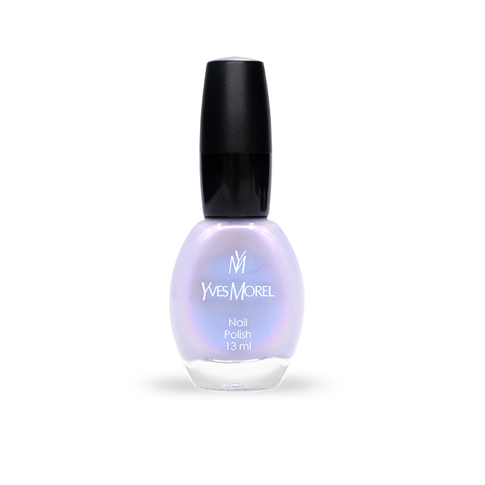 Yves morel nail polish #6 - holo effect - Medaid