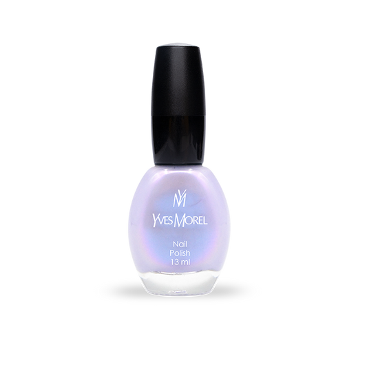 Yves morel nail polish #6 - holo effect - Medaid