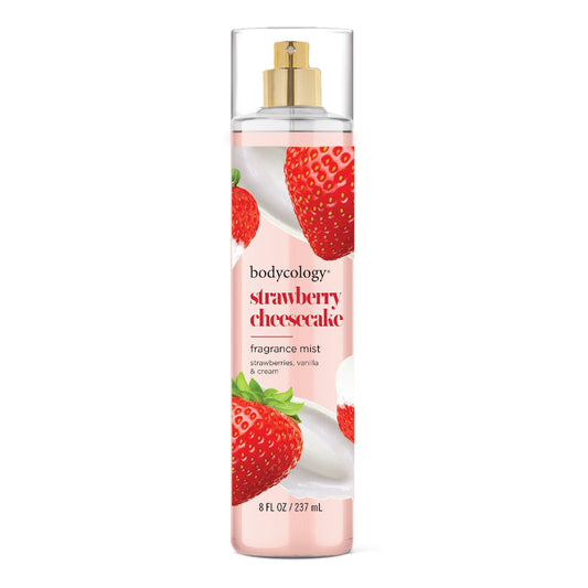 Strawberry Cheesecake Fragrance Mist - Medaid International