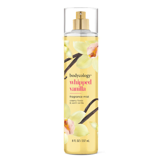 Whipped Vanilla Fragrance Mist - Medaid International