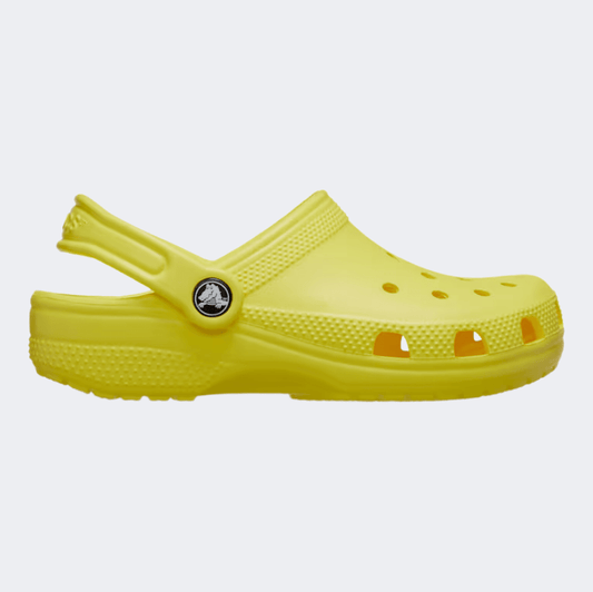 Crocs Classic Infant Lifestyle Clog Cyber Yellow - Medaid International