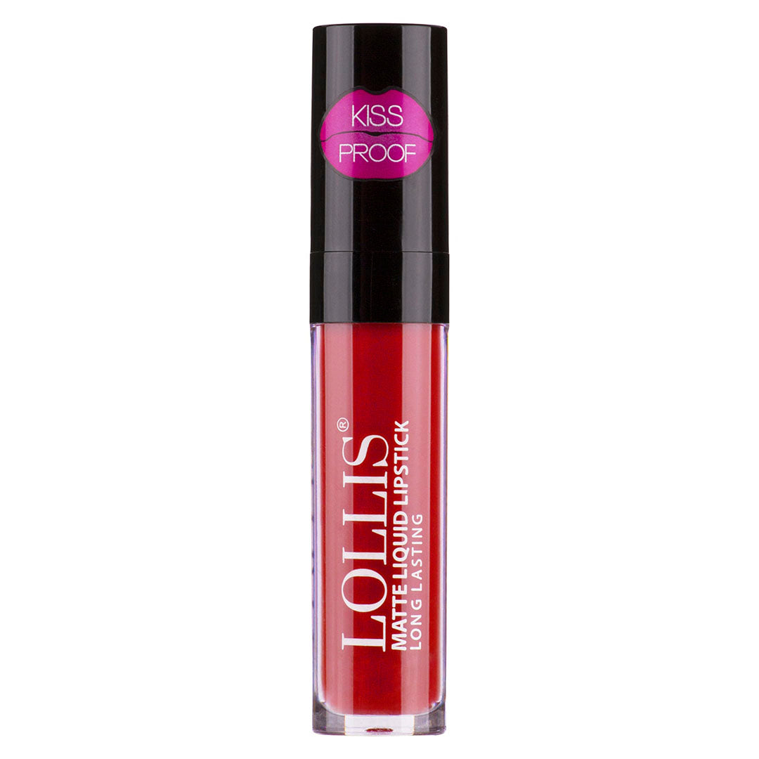 Lollis Matte Liquid Lipstick - Medaid - Lebanon