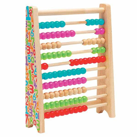 Wooden Abacus - Medaid International