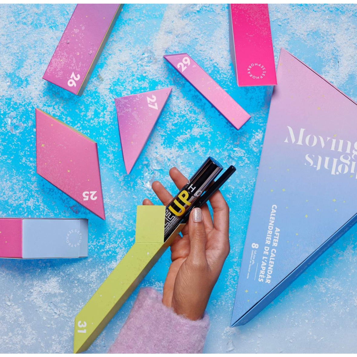 SEPHORA AFTER CALENDAR - Medaid International