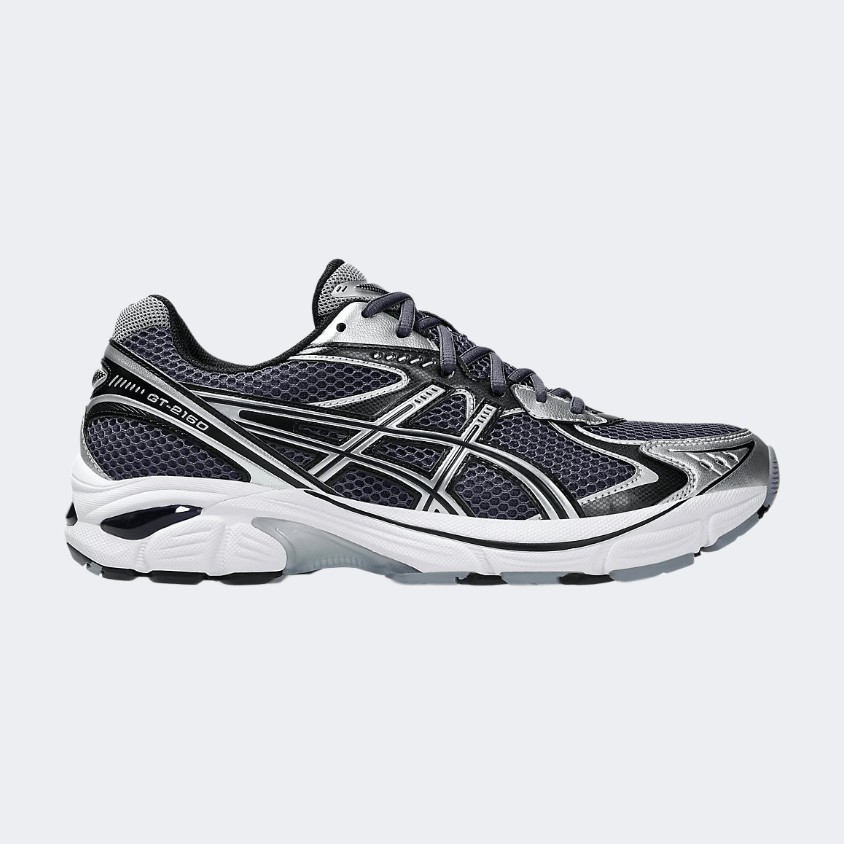 Asics Gt-2160 Women Lifestyle Shoes Indigo Fog/Silver - Medaid International