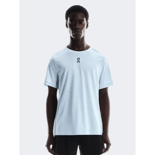On Men Trail Runn T-Shirt Arctic - Medaid International