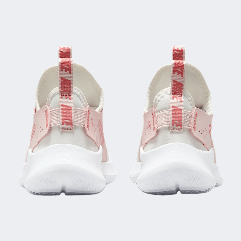 Nike Flex Runner 3 Ps-Boys Running Shoes White - Medaid International