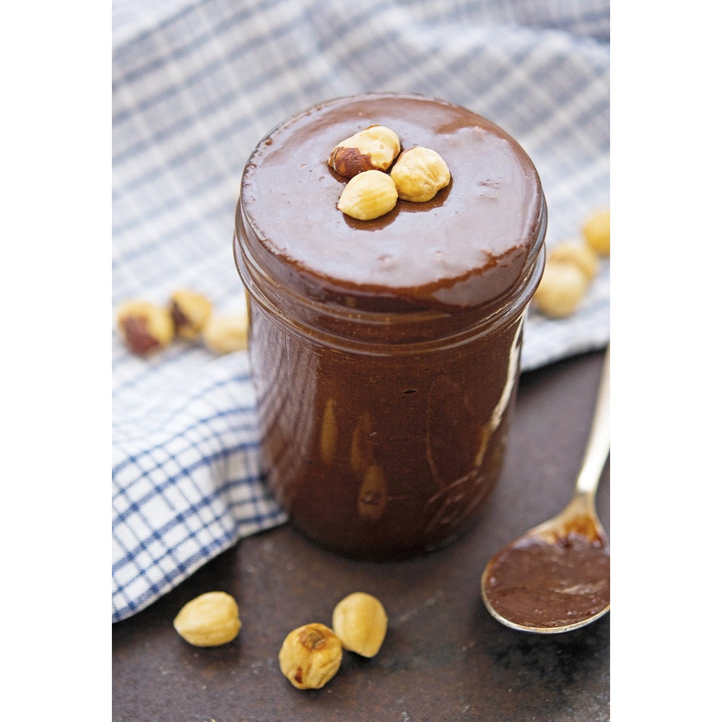 12% Hazelnut Choc Spread | Perfect for Tarts & Desserts