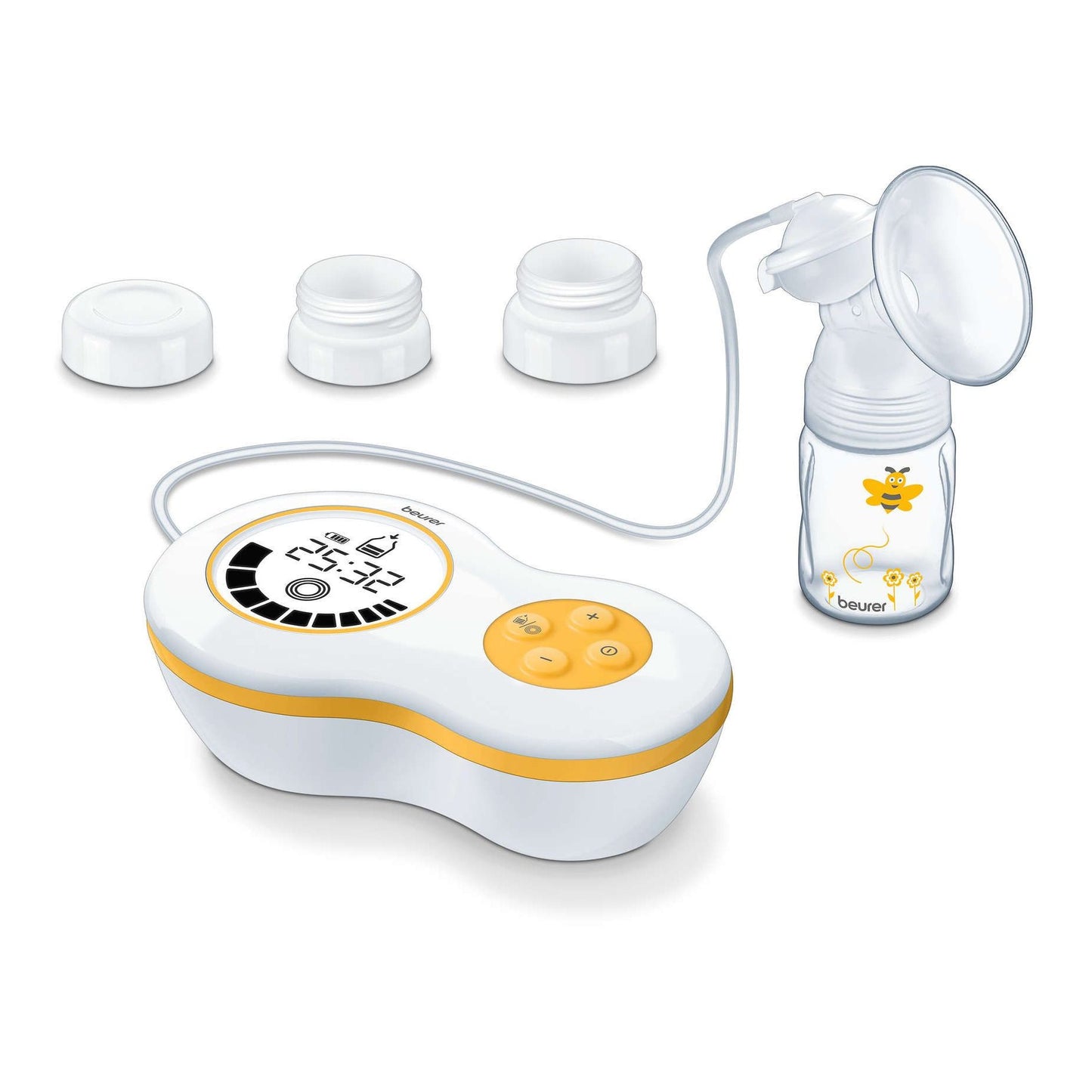 Beure By 40 Single Breast Pump Electric Memory Function