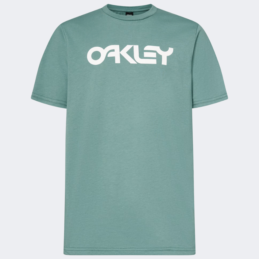 Oakley Mark Ii 2 Men Lifestyle T-Shirt Dark Pacific - Medaid International