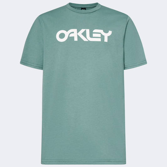 Oakley Mark Ii 2 Men Lifestyle T-Shirt Dark Pacific - Medaid International