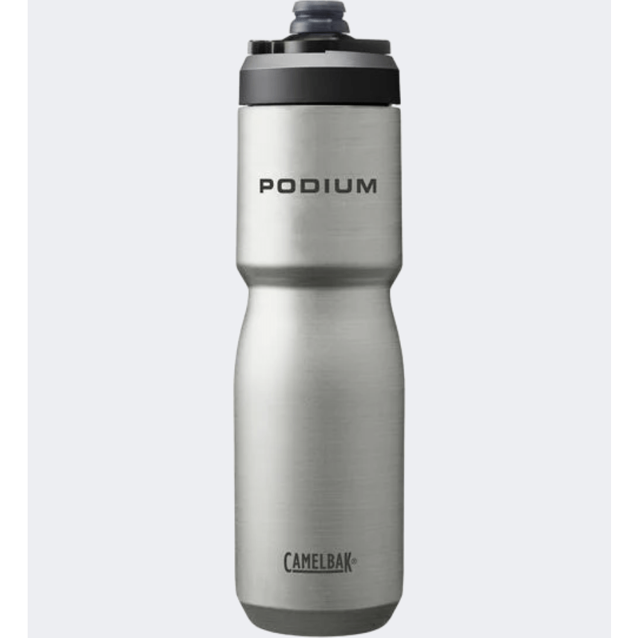 Camelbak Podium Insulated Steel 22 Oz Biking Bottle Stainless - Medaid International