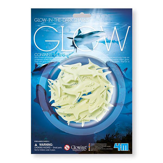 Glow Sharks - Medaid International
