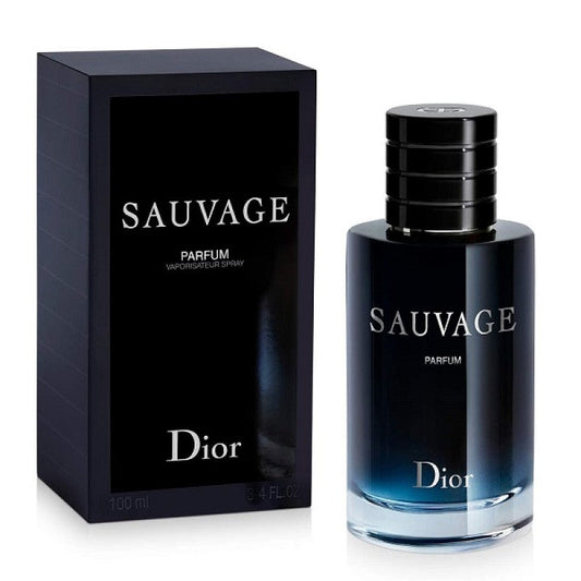 Dior Sauvage Parfum Eau De Parfum 100ml - Medaid - Lebanon