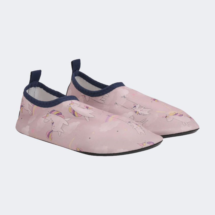 Color Kids Beach Aqua Shoes Rose - Medaid International