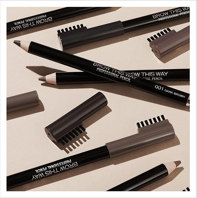 Rimmel brow this way professional pencil - Medaid