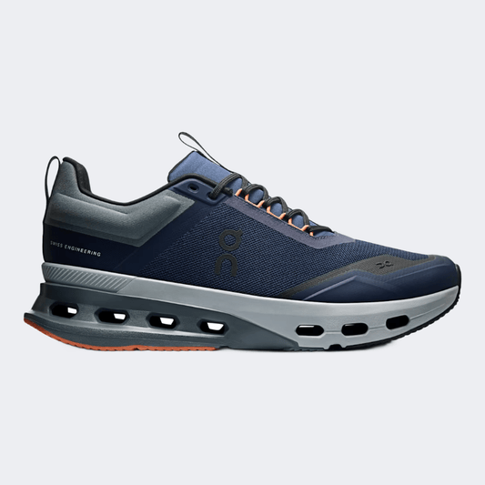 On Cloudnova X 1 Men Training Shoes Ink/Canyon - Medaid International