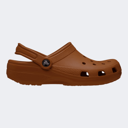 Crocs Classic Unisex Lifestyle Clog Cognac - Medaid International