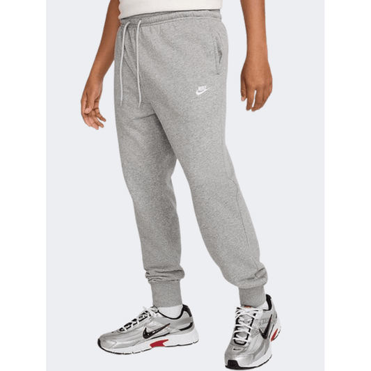 Nike Club Men Lifestyle Pant Dark Grey/White - Medaid International