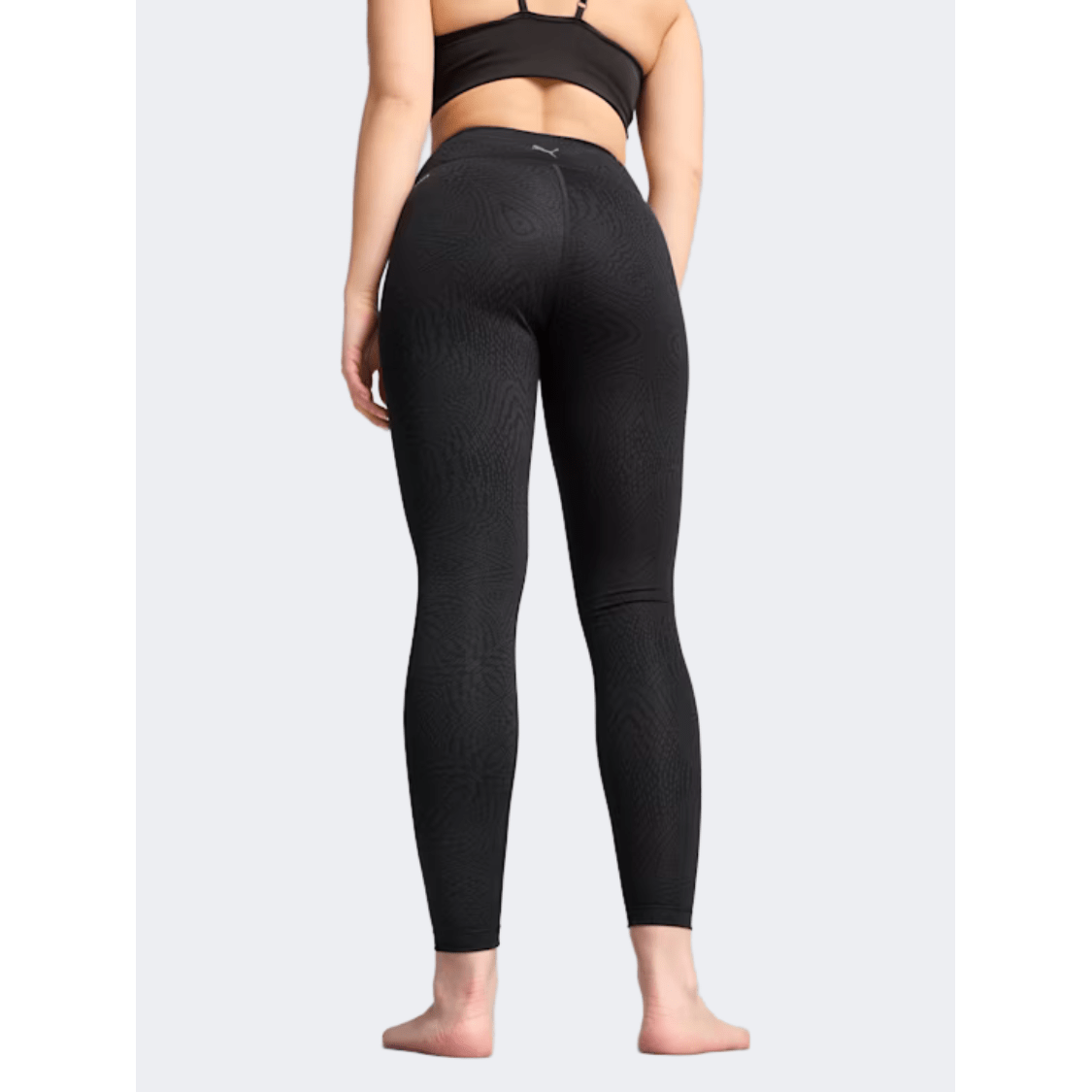 Puma Move Cloudspun Women Lifestyle 7/8 Tight Black - Medaid International