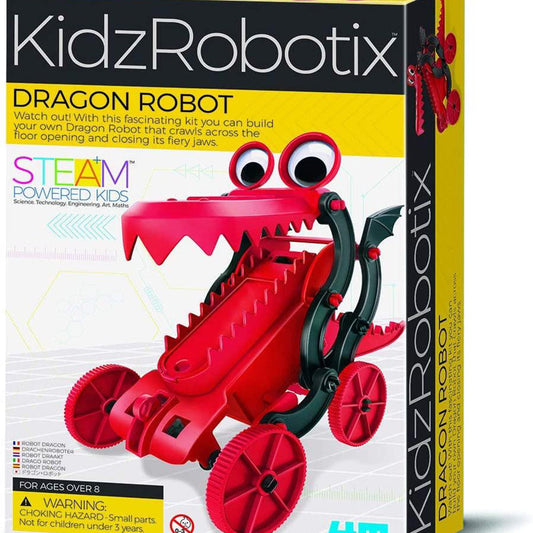 Kidz Robotix -Dragon Robot - Medaid International